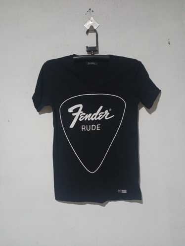 Fender × Rude Gallery V neck Rude Gallery fender - image 1