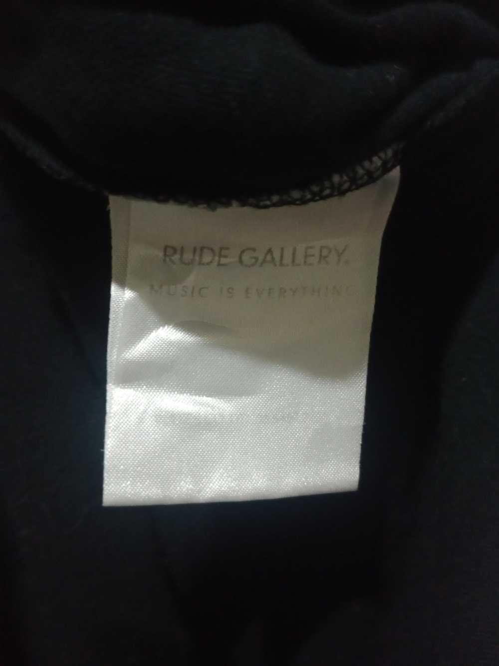 Fender × Rude Gallery V neck Rude Gallery fender - image 6