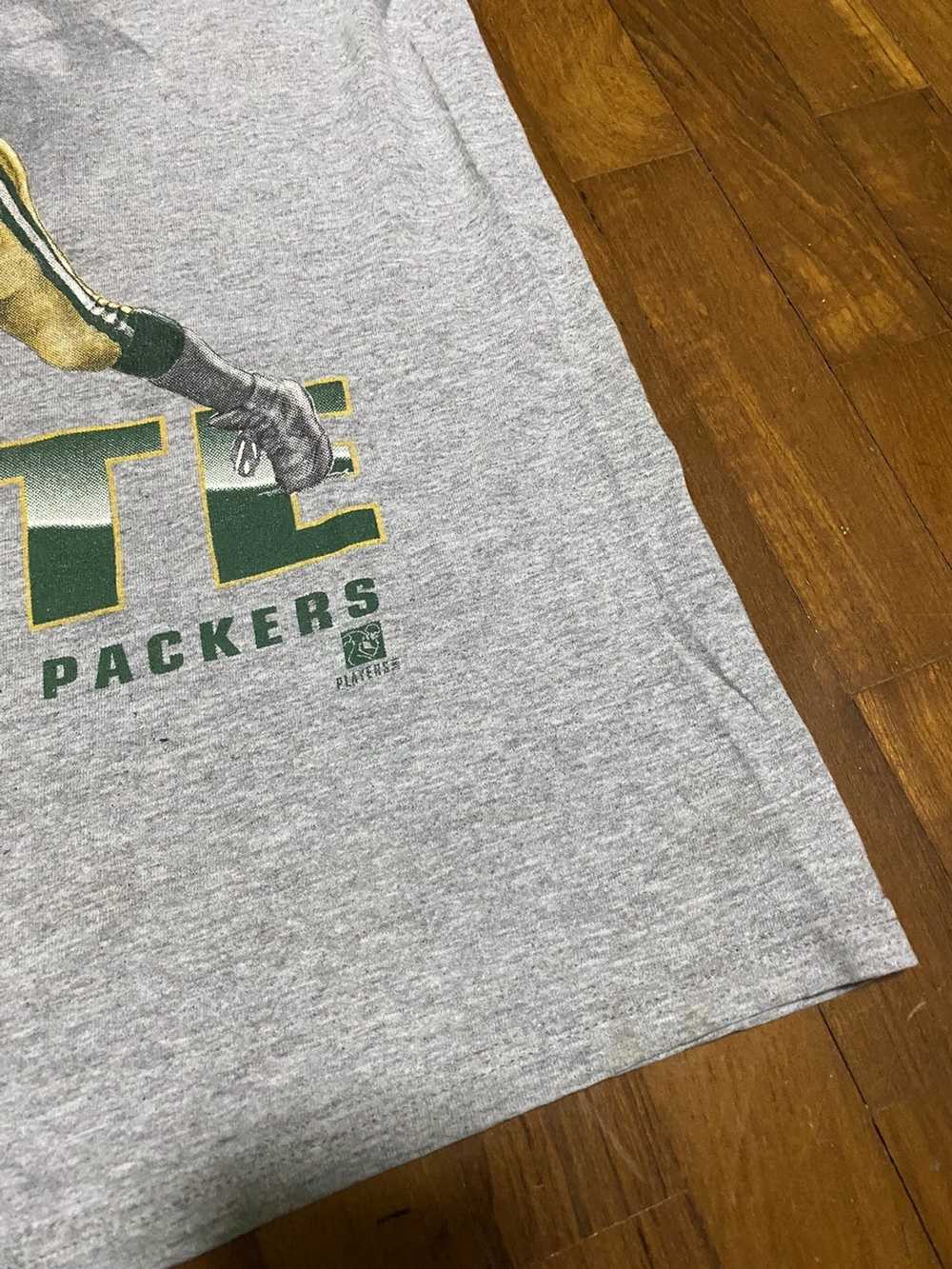 Made In Usa × NFL × Vintage Vintage ‘96 Green Bay… - image 5