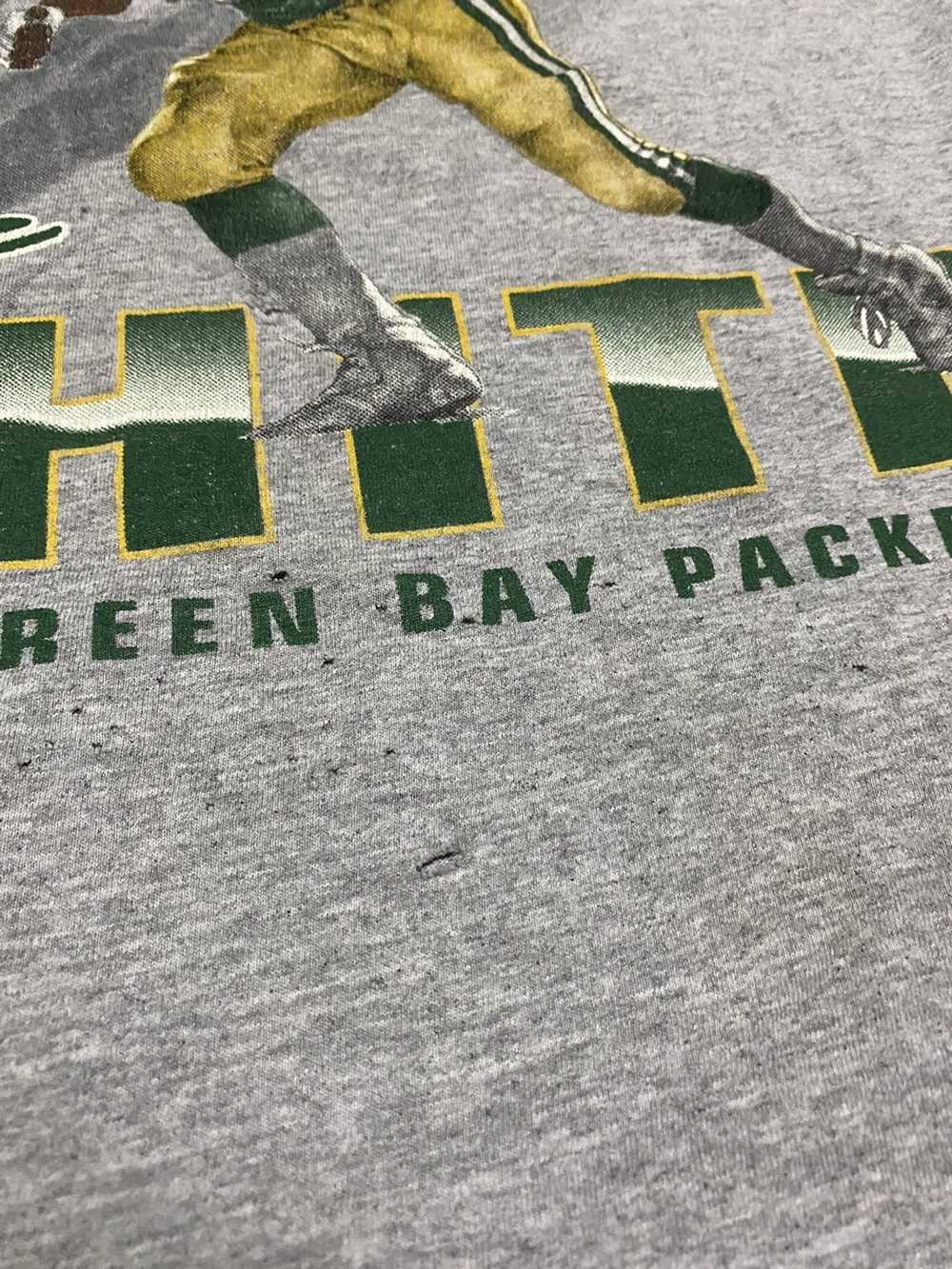 Made In Usa × NFL × Vintage Vintage ‘96 Green Bay… - image 7