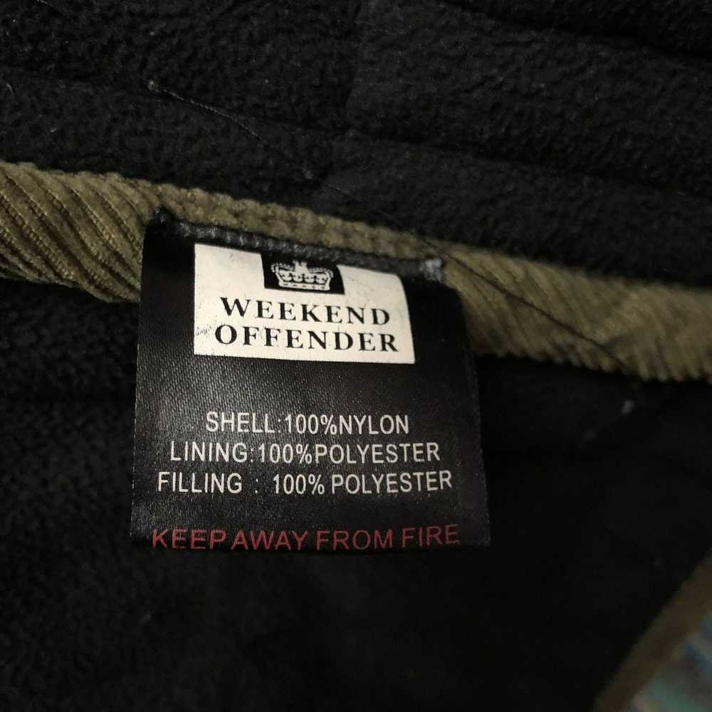 Streetwear Weekend Offender casual jacket - image 9