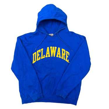 Collegiate × Vintage 90s Vintage Delaware Universi