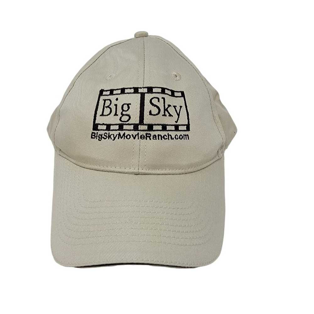 Big Sky Outfitters Big Sky Hat Cap Adjustable Bei… - image 1