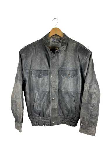 Italian Designers × Leather Jacket × Vintage 🔥SAL