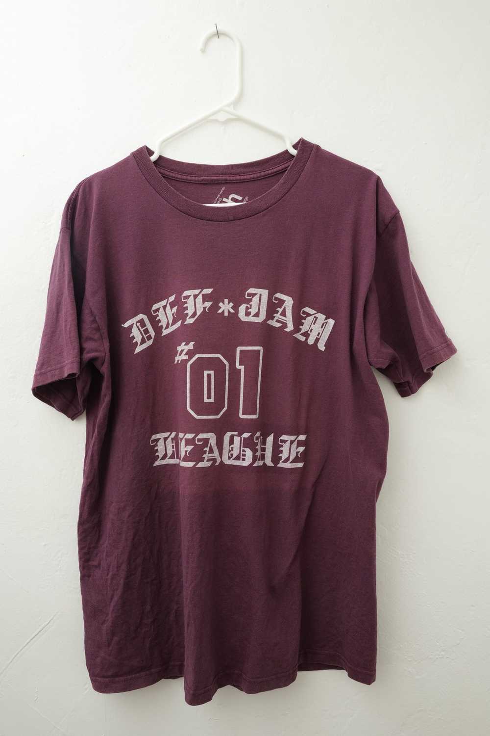 Electric Cottage Electric Cottage Def Jam Tee - image 1