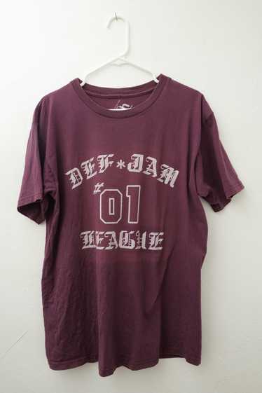 Electric Cottage Electric Cottage Def Jam Tee