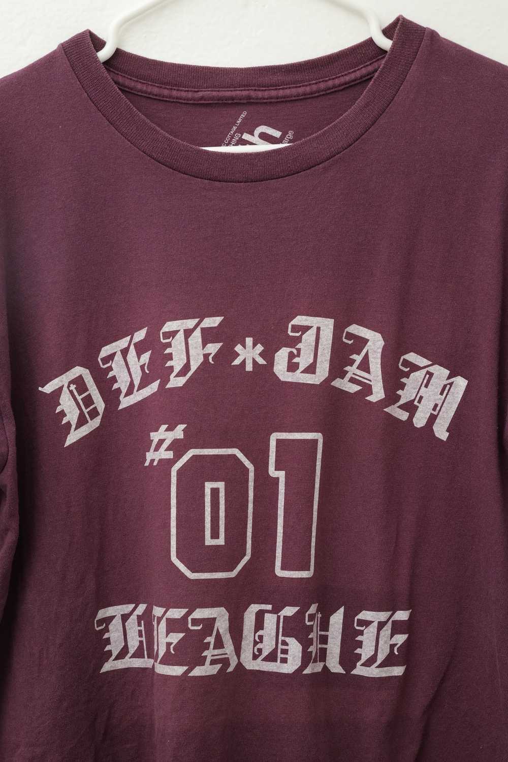 Electric Cottage Electric Cottage Def Jam Tee - image 2