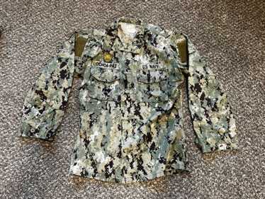 USNavy NWU Type III ライナー付き Small Regular USNavy NWU Type III ライナー付き Small Regular 米軍実物 US