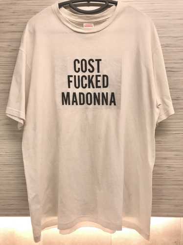 Supreme madonna tee - Gem