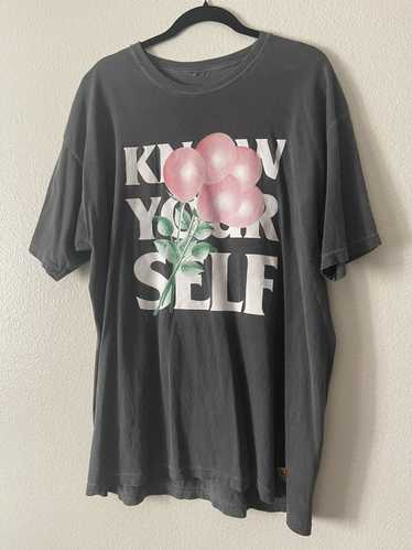 Vintage Know yourself shirt - image 1