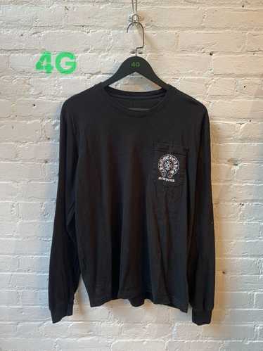 Chrome Hearts Very Rare chrome heart long sleeve, Grailed