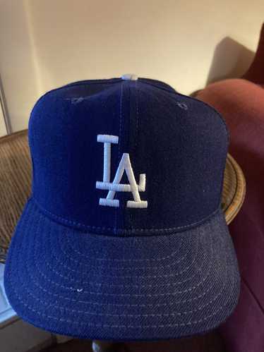 Vintage dodgers new era authentic diamond