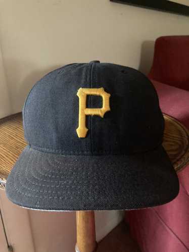 Vintage pirates new era authentic diamond