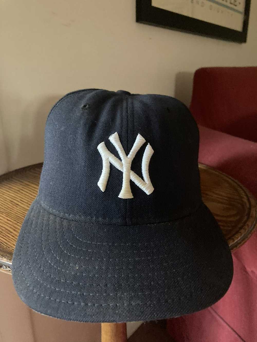 Vintage yankees new era authentic diamond - Gem