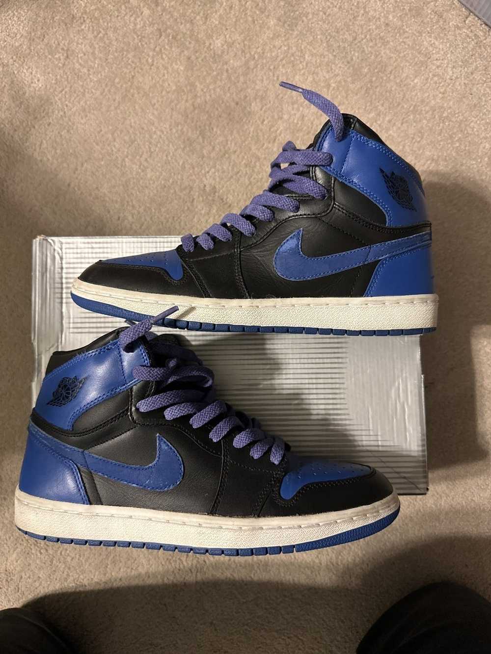 Nike Air Jordan 1 Retro 2001 ‘Royal’ - image 2