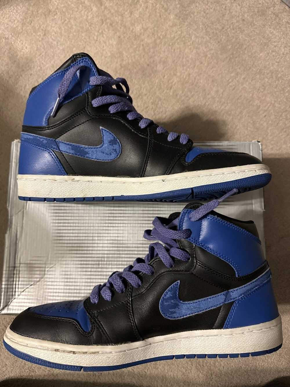 Nike Air Jordan 1 Retro 2001 ‘Royal’ - image 3