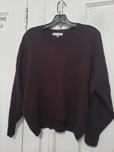 Iro IRO Sevigny Crewneck Sweater XS brown