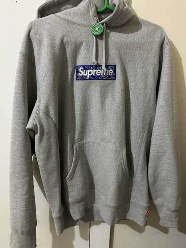Supreme（シュプリーム）Big Stitch Hooded Sweatshirt 20 FW item