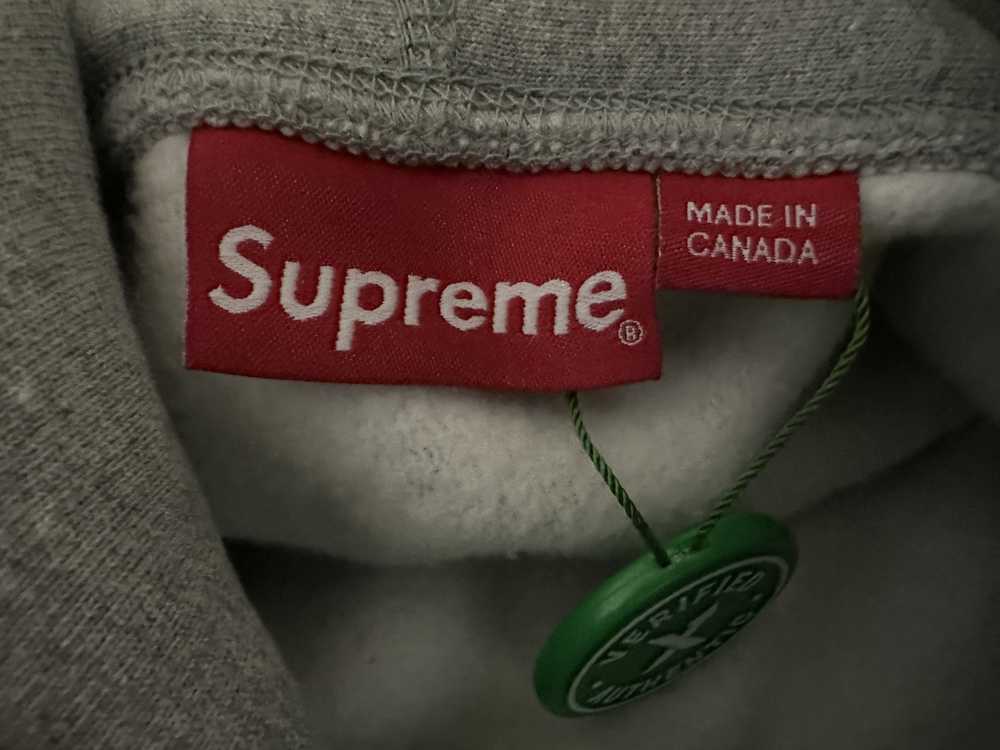 Supreme Supreme Bandana Box Logo Hooded Sweatshirt - image 6