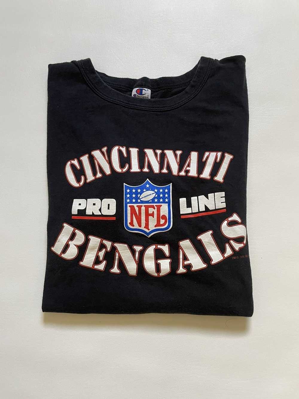 NFL × Streetwear × Vintage Vintage Cincinnati Ben… - image 1