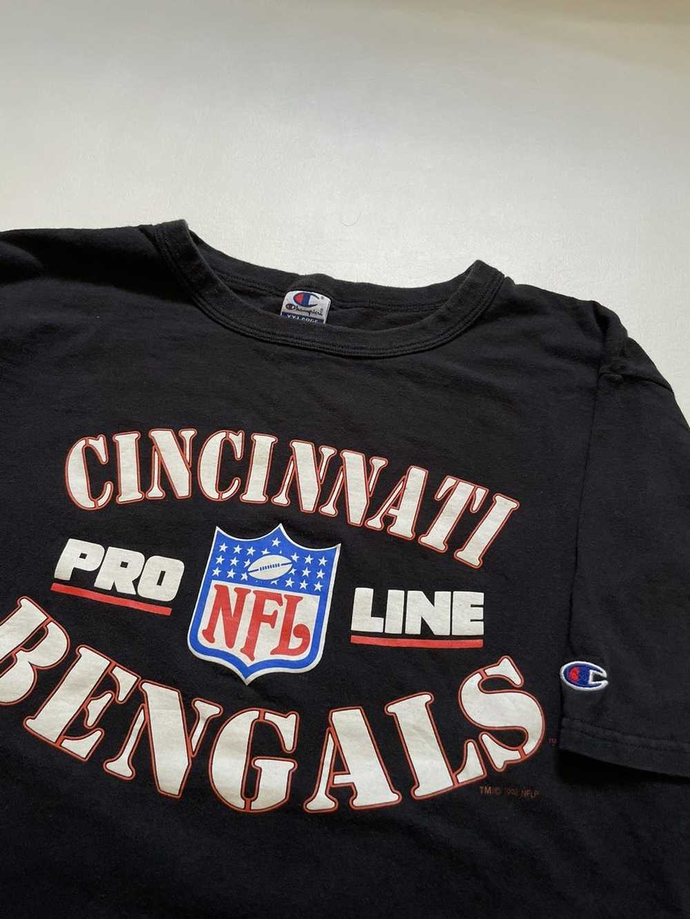 NFL × Streetwear × Vintage Vintage Cincinnati Ben… - image 2