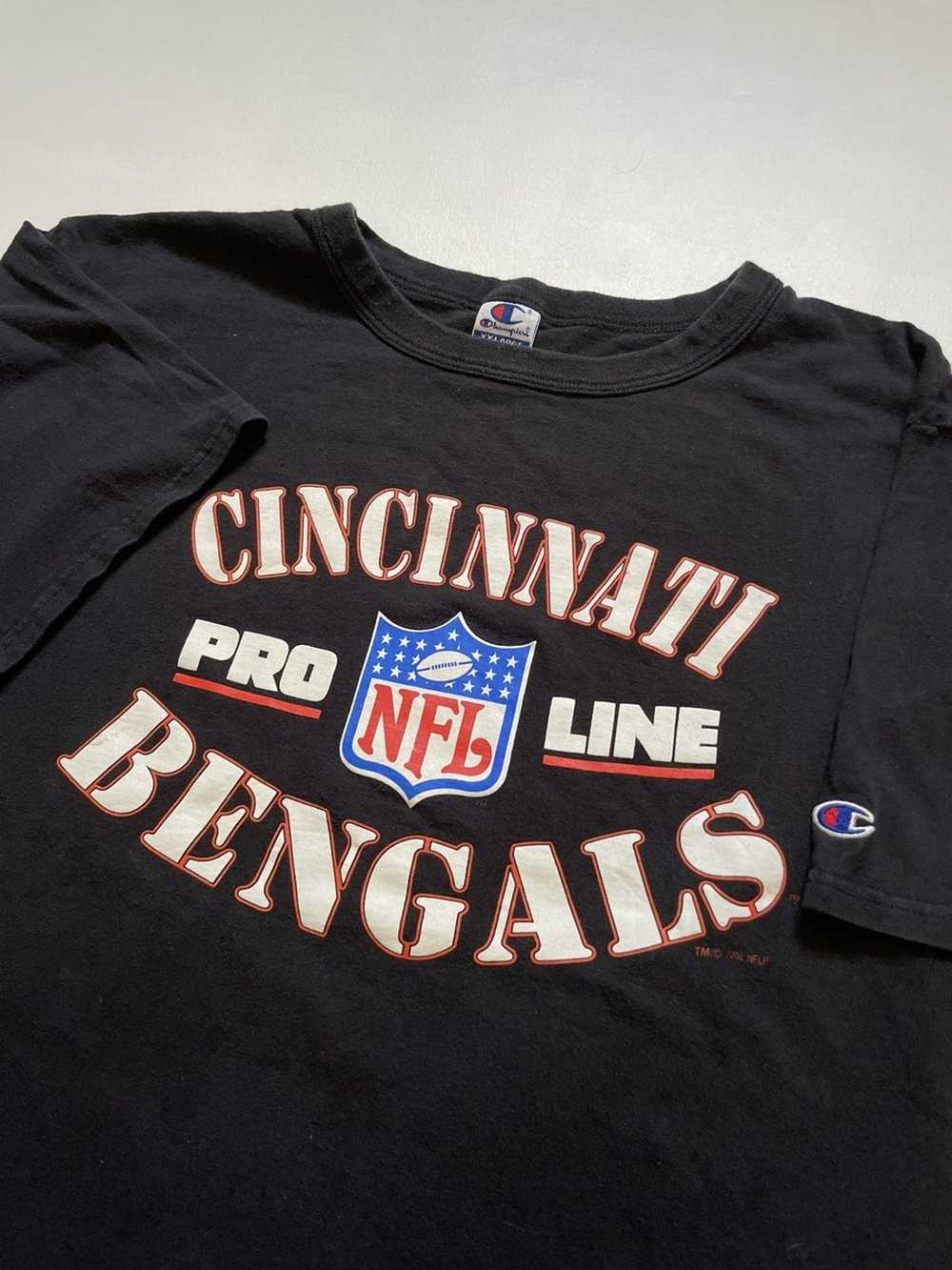 NFL × Streetwear × Vintage Vintage Cincinnati Ben… - image 3