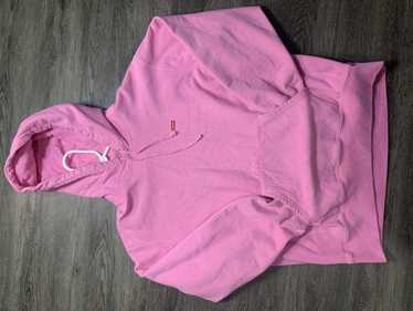 Nike Logo Valentine Pink Supreme LV Unisex Hoodie - Teeruto