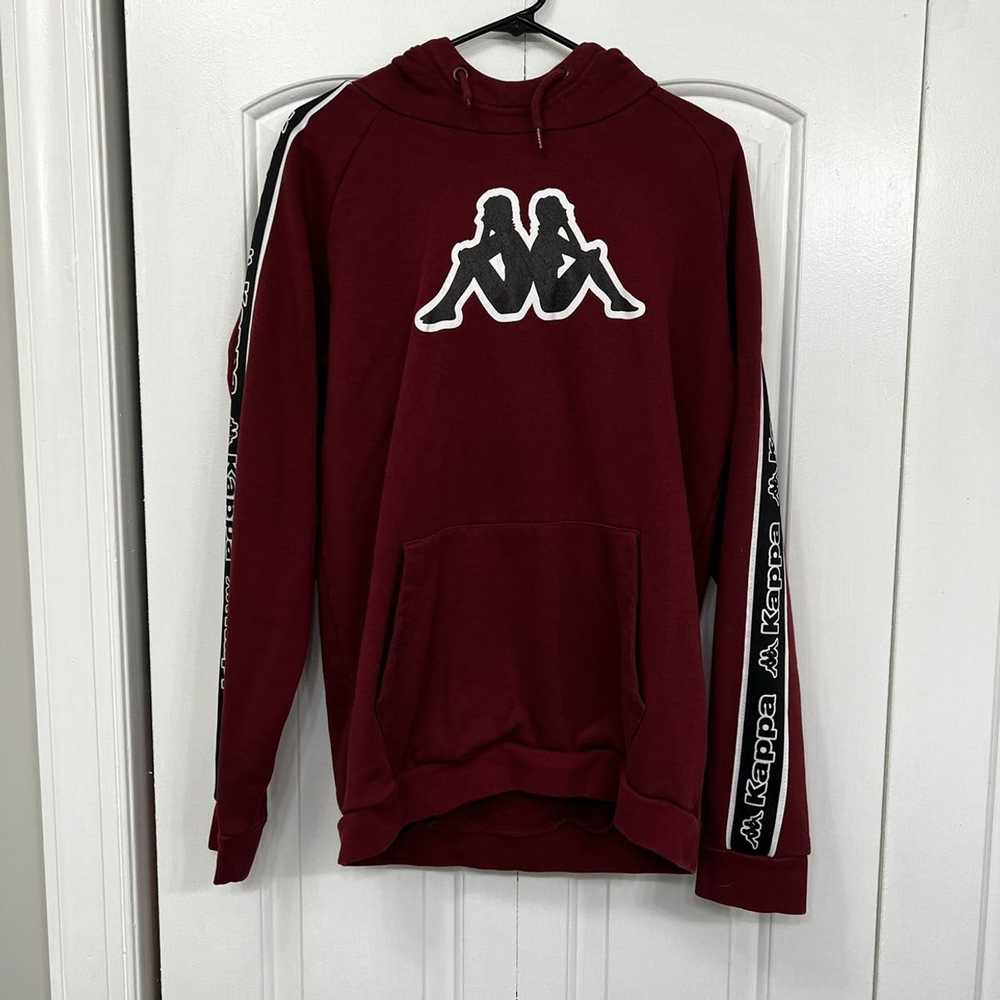 Hype × Kappa × Sportswear Kappa men’s sweatshirt - image 1