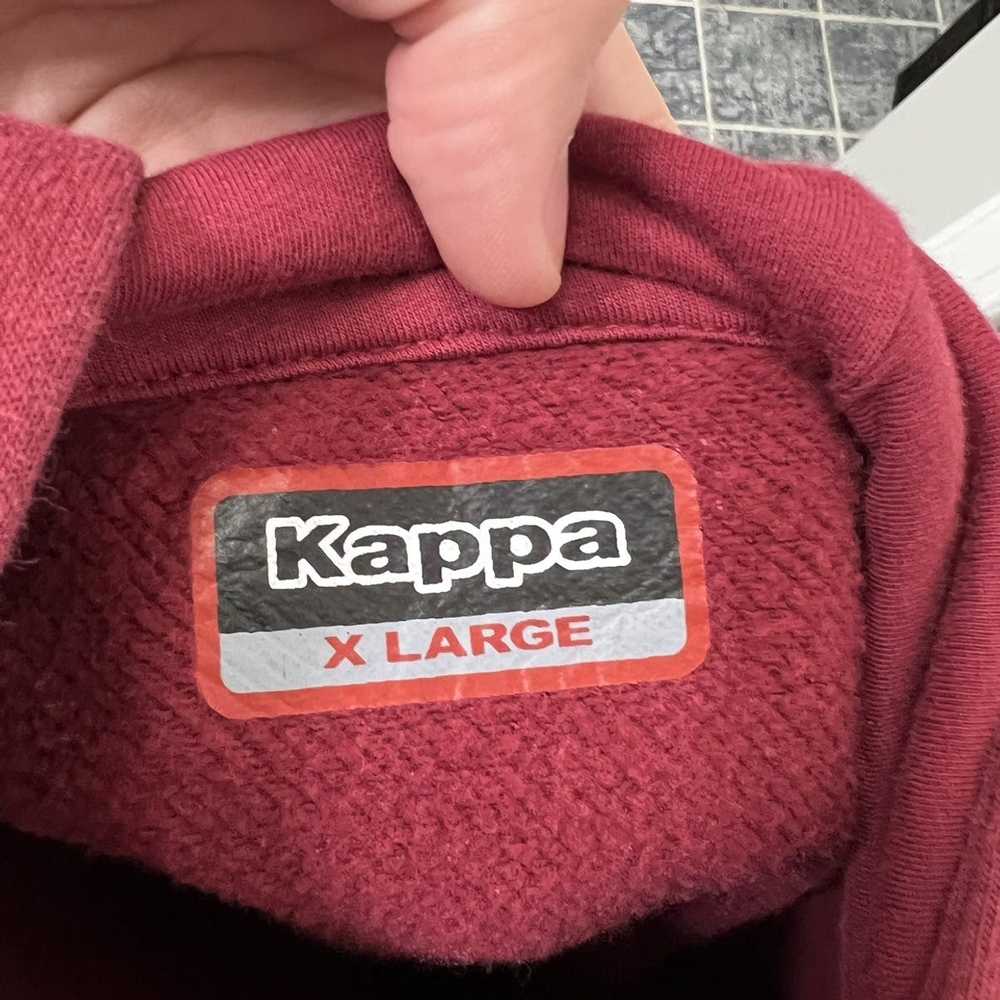 Hype × Kappa × Sportswear Kappa men’s sweatshirt - image 5