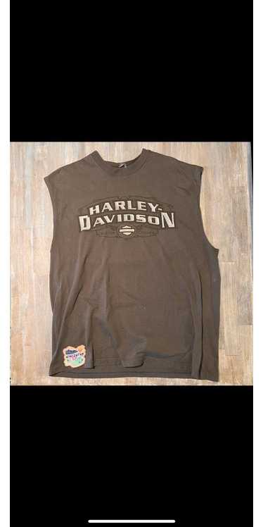 Vintage Vintage Harley short sleeve - image 1