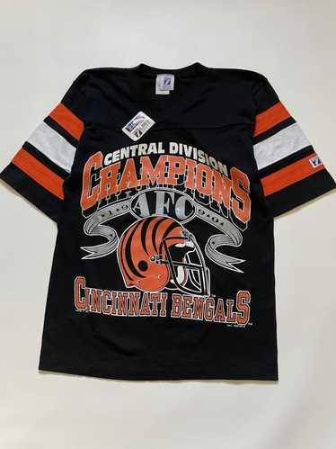 Cincinnati Bengals AFC Champs Are Back In The Postseason Vintage T-Shirt -  Kaiteez