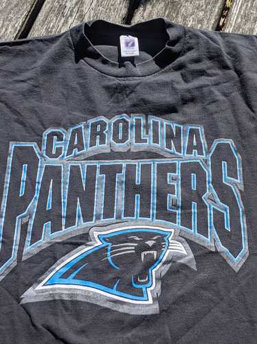 Logo 7 × NFL × Vintage Vintage Carolina Panthers N