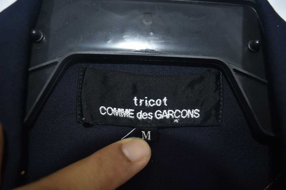 Japanese Brand × Tricot Comme des Garcons × Vinta… - image 2