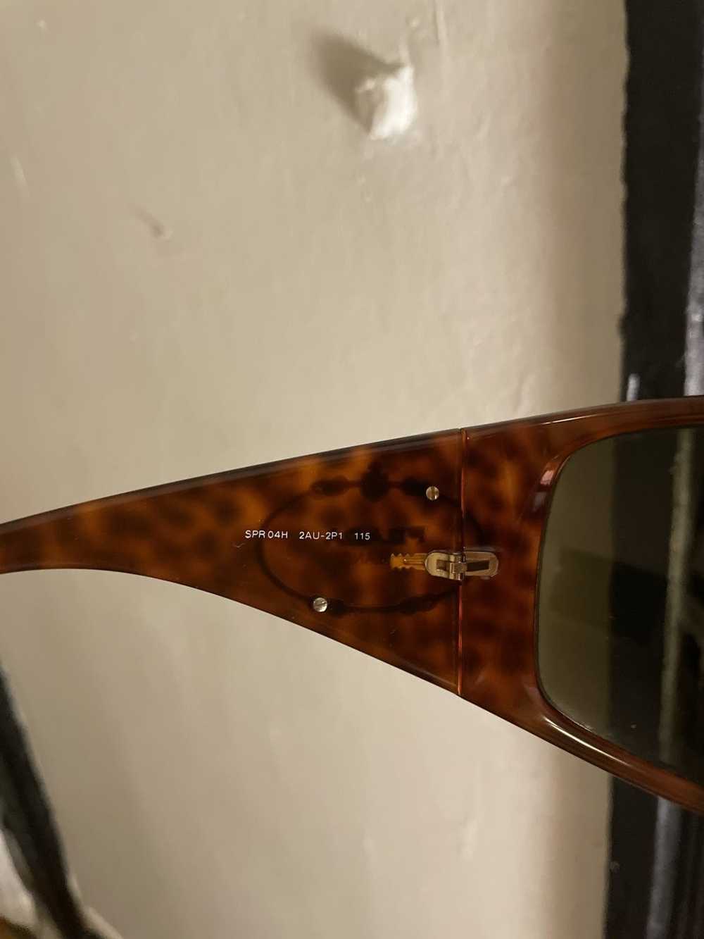 Prada Prada visor sunglasses - image 8