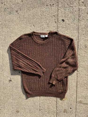 Vintage Vintage Colorful Sweater - image 1