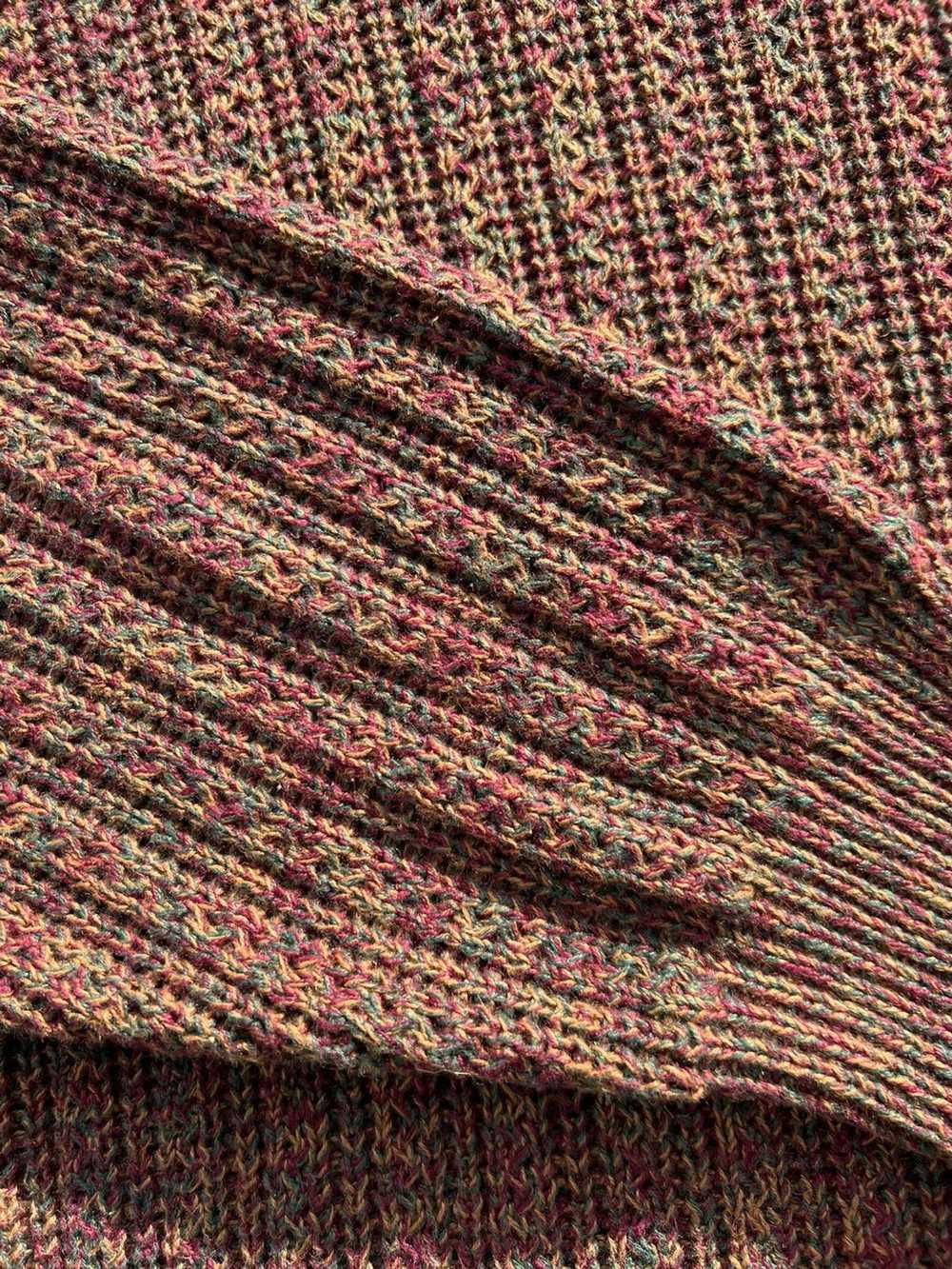 Vintage Vintage Colorful Sweater - image 2