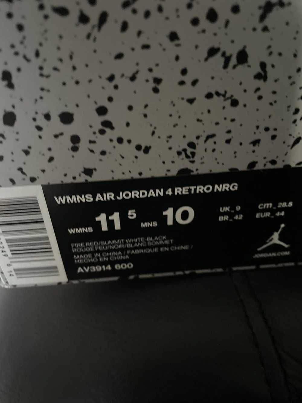 Jordan Brand Jordan 4 nrg - image 2