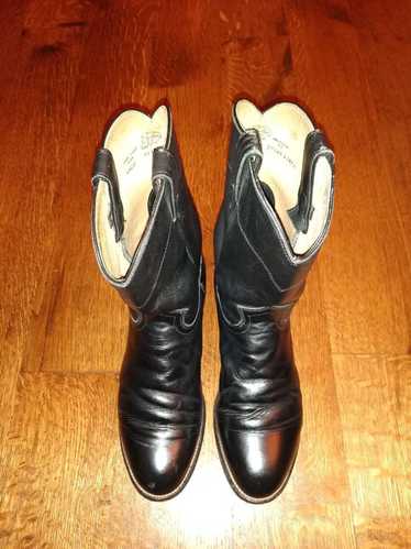 Justin Boots Roper 100% Leather Western Boots