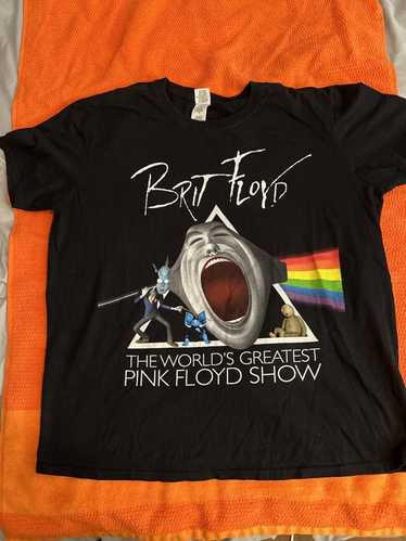 Band Tees × Pink Floyd Brit Floyd Pink Floyd
