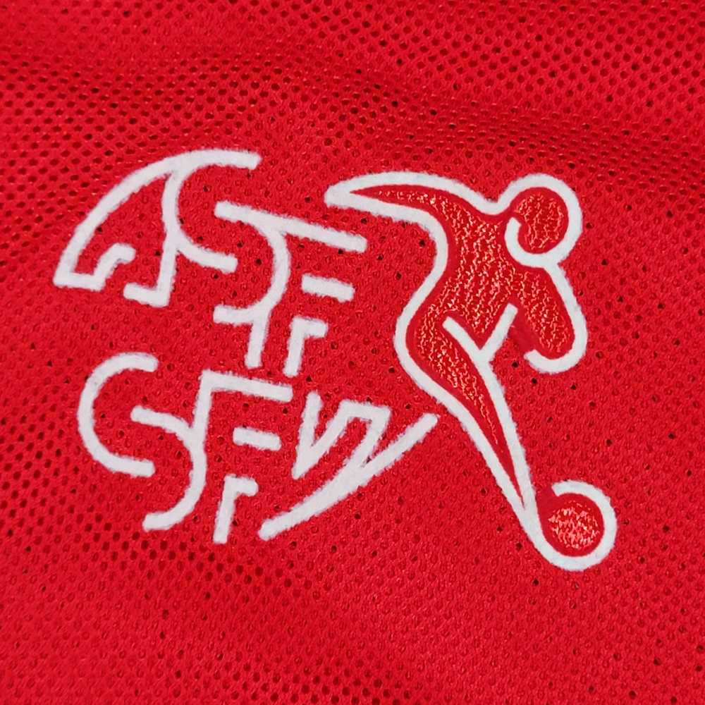 Puma × Soccer Jersey × Sportswear Switzerland Tra… - image 3