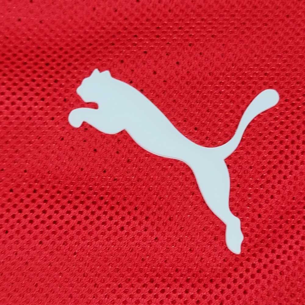 Puma × Soccer Jersey × Sportswear Switzerland Tra… - image 5