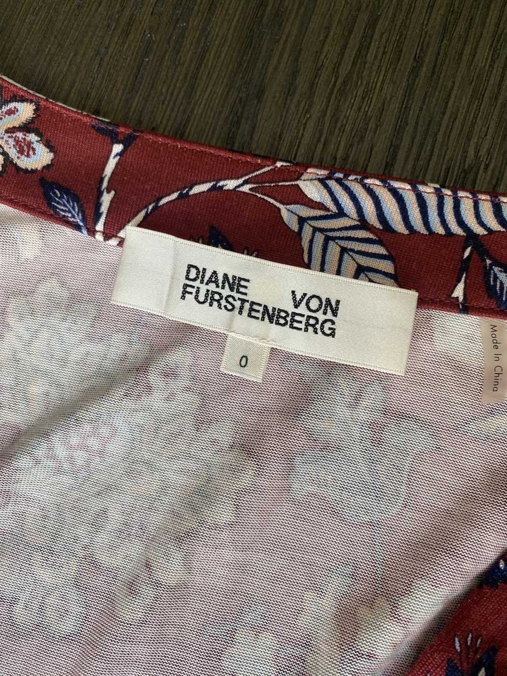 Diane von Furstenberg Dress - image 2