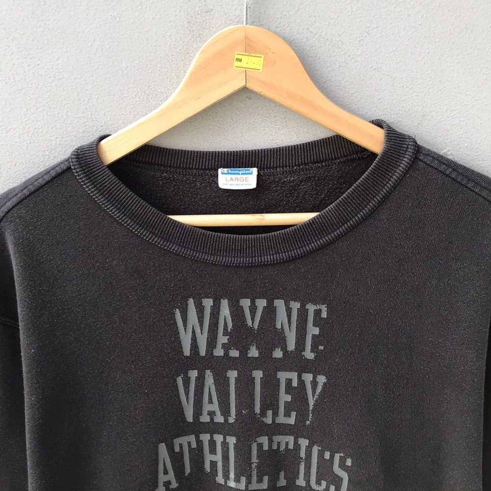 Champion × Vintage Vintage Champion Wayne Valley … - image 2