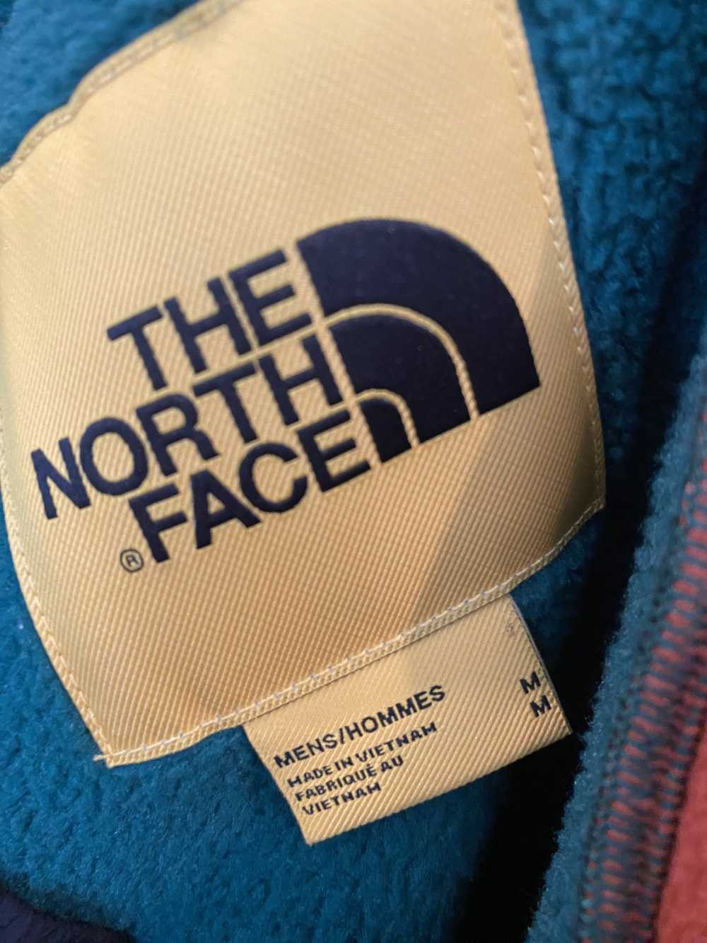 The North Face North Face Brain Dead Denali fleec… - image 2