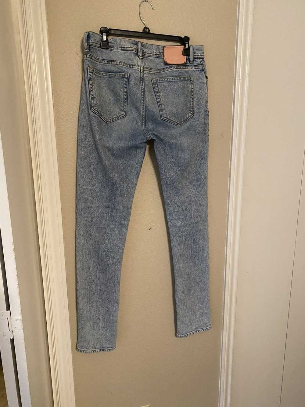 Acne Studios Acne Studios North Jeans - image 2