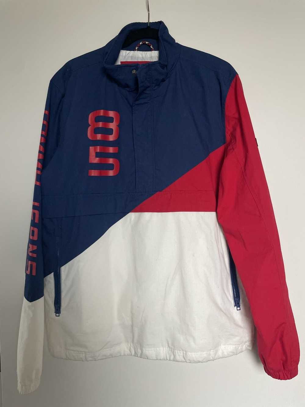 Tommy Hilfiger Tommy Jeans 85 pullover Anorak - image 1