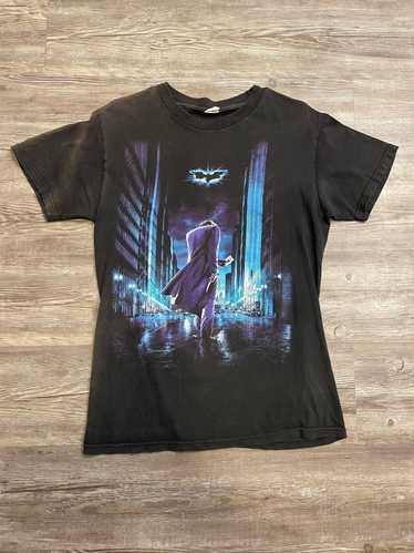 Batman × Vintage Batman Dark Knight Rises Joker T-