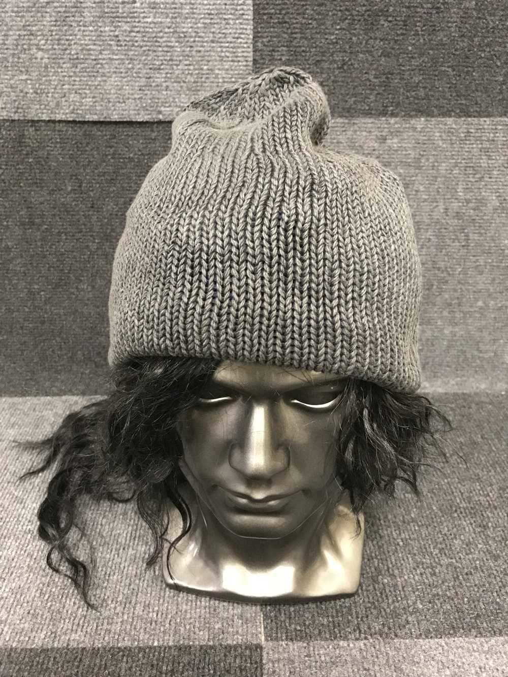 Japanese Brand × Wjk BSC133 wjk Japan Beanie - image 1