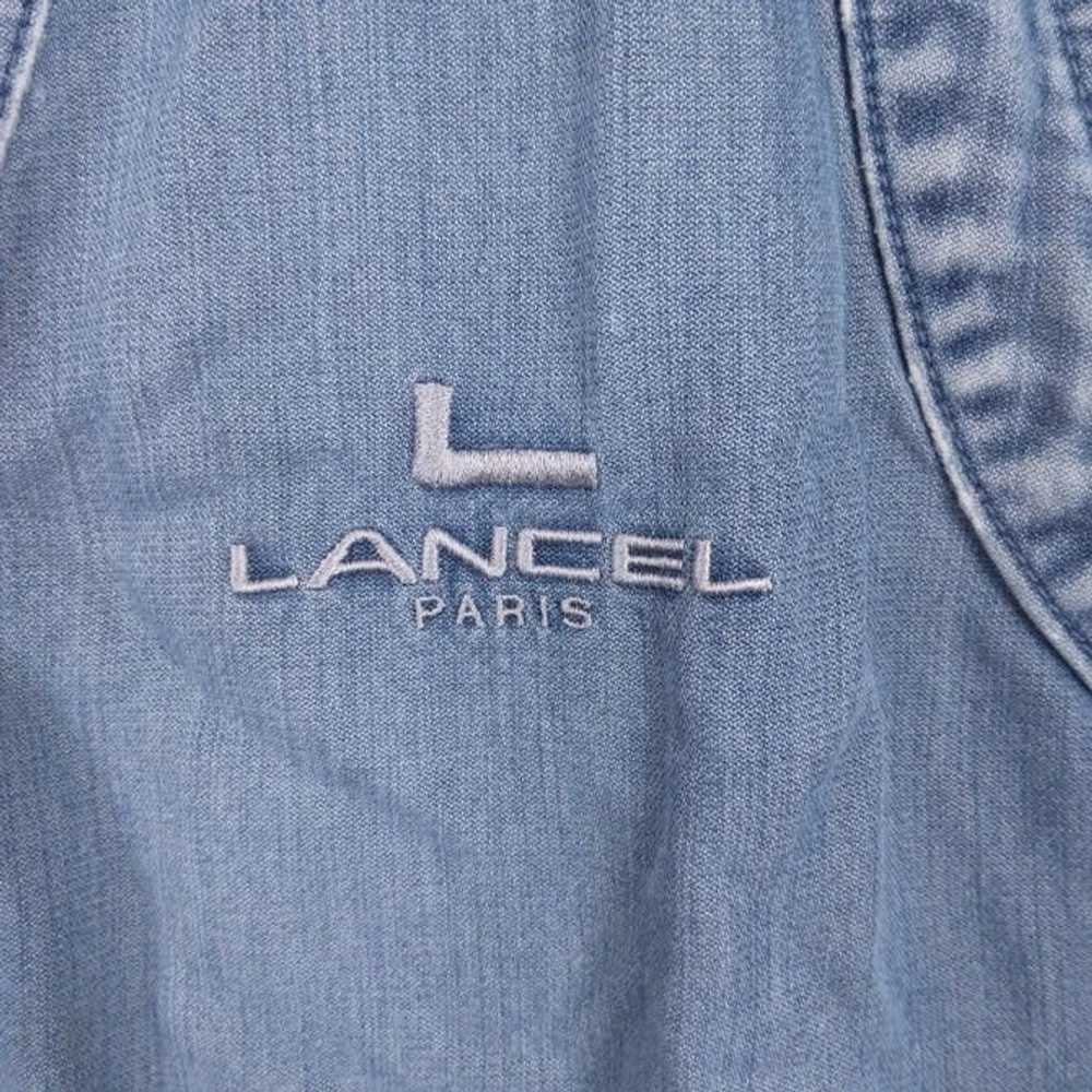 Lancel × Streetwear × Vintage Vintage Lancel Dist… - image 4