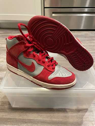 Nike 2005 Nike Dunk High UNLV